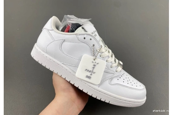 1 SP JORDAN DM7866-292 DM7866-292 SCOTT TRAVIS RETRO OG LOW 0906